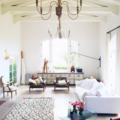 1920s Spanish Home Los Angeles