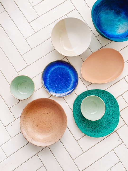 My Favorite Finds from the Anthropologie Spring Home Collection!