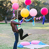 #MeetTheMindells: Our Proposal Story + Plans Begin!