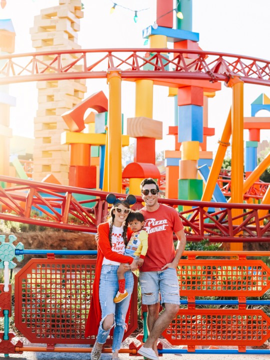 A Guide to Walt Disney World (with Toddlers!)