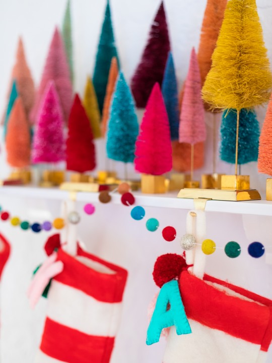 Where To Buy Rainbow Bottle Brush Trees