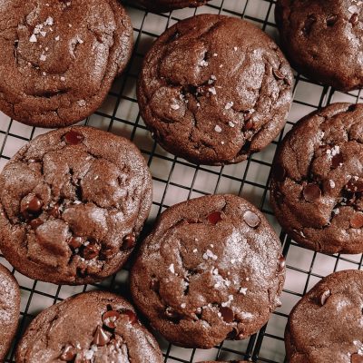 Chocolate chip cookies