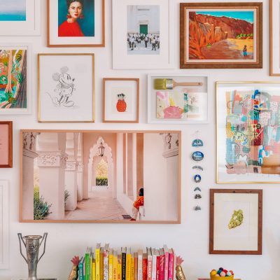 How To Create A Gallery Wall