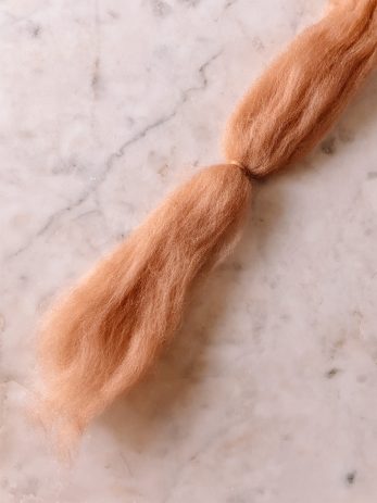 Felt and Doll