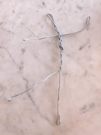 Wire Doll Form