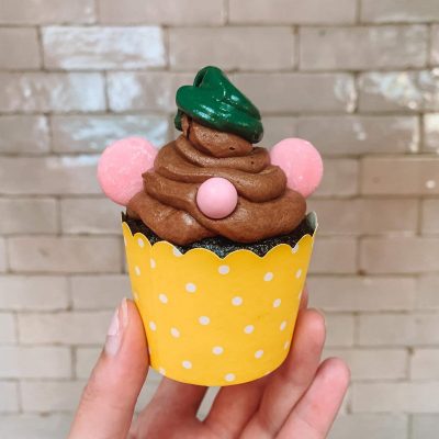 How To Make Gus Gus Cupcakes