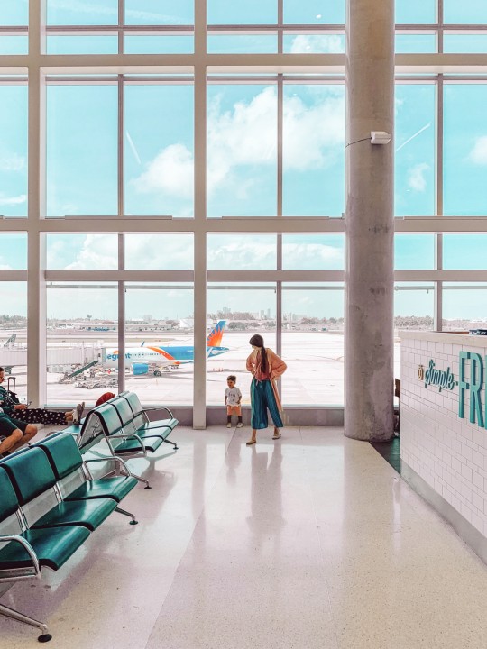 How To Survive Flying With A Baby or Toddler (Our Tips, Gear and Favorite Activities for the Plane!)