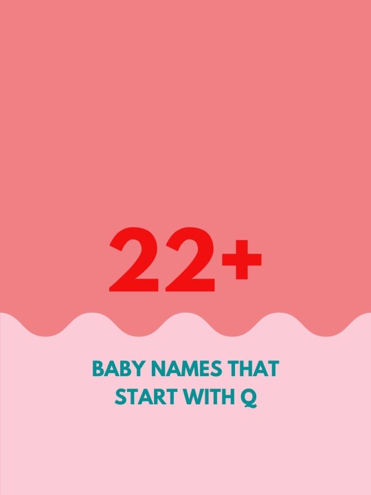Baby Names That Start with Q