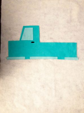 Felt truck