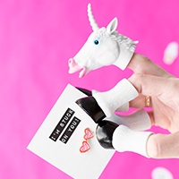 Flair Valentine Printables for Your Gal Pals