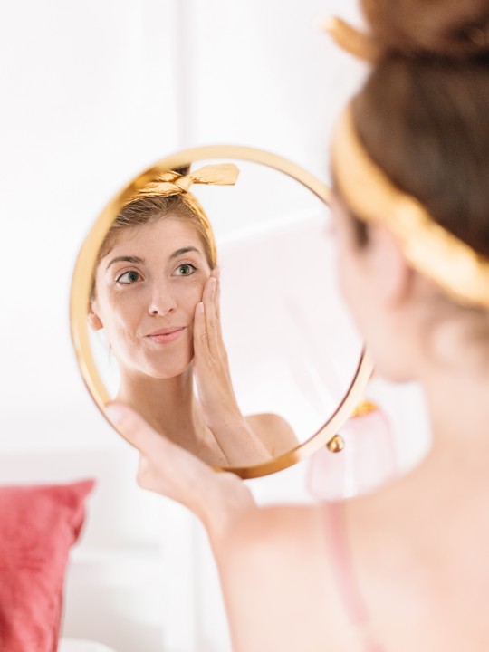 Changing Up My Skincare Routine with the Olay 28-Day Challenge