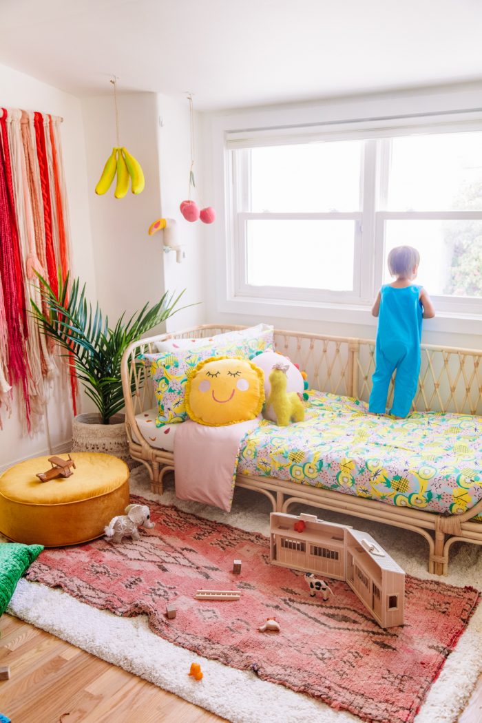 Our Toddler Bedtime Routine