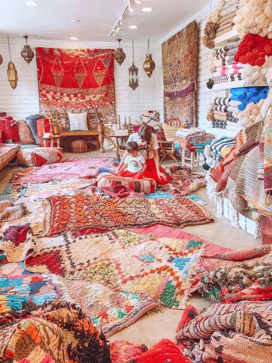 Rugs I Didn’t Buy, So You Should Vol. 1
